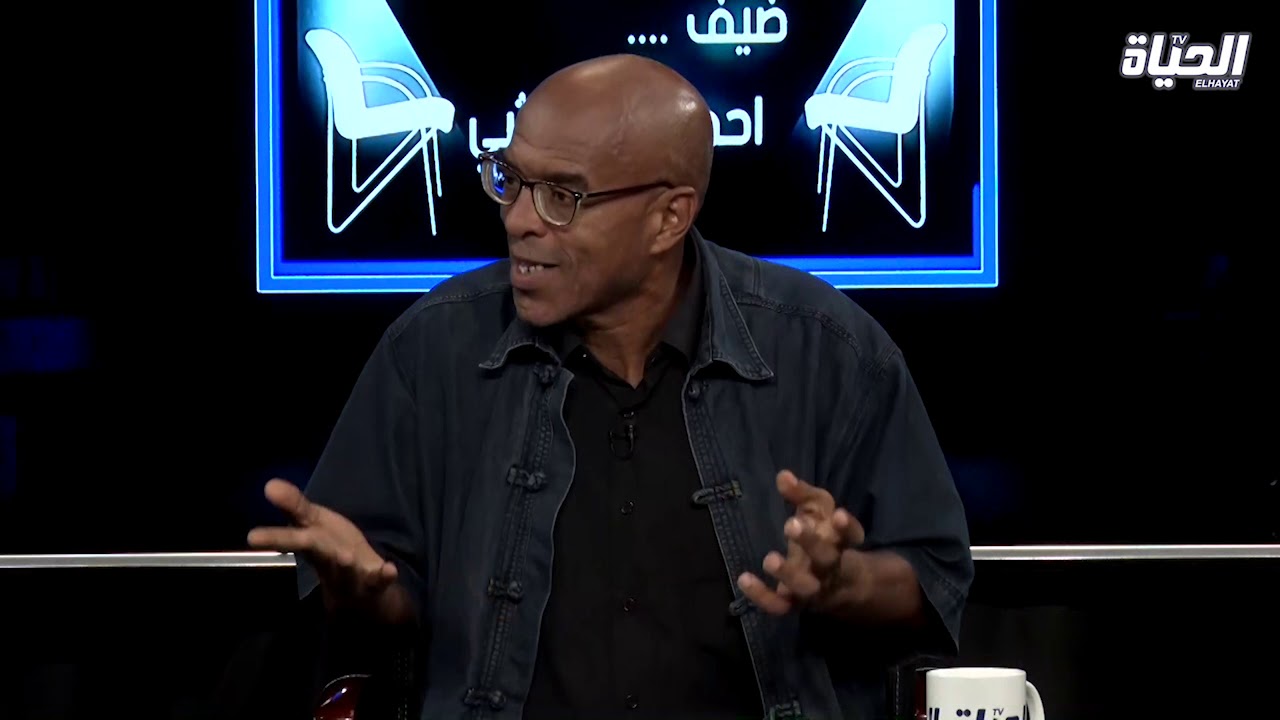 الاعلامي الكبير مداني عامر في ضيافة احميدة عياشي (الجزء الاول)