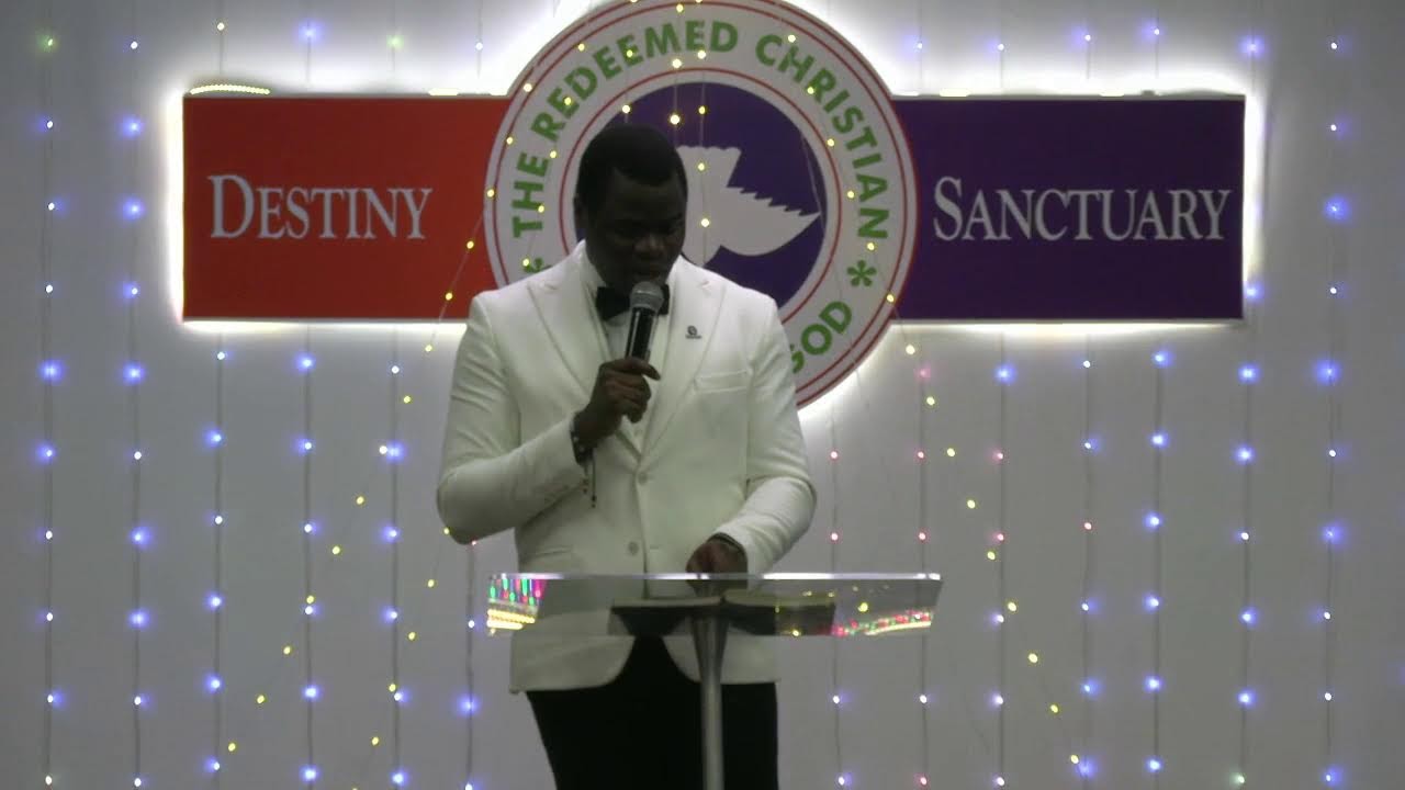 SUNDAY SERVICE