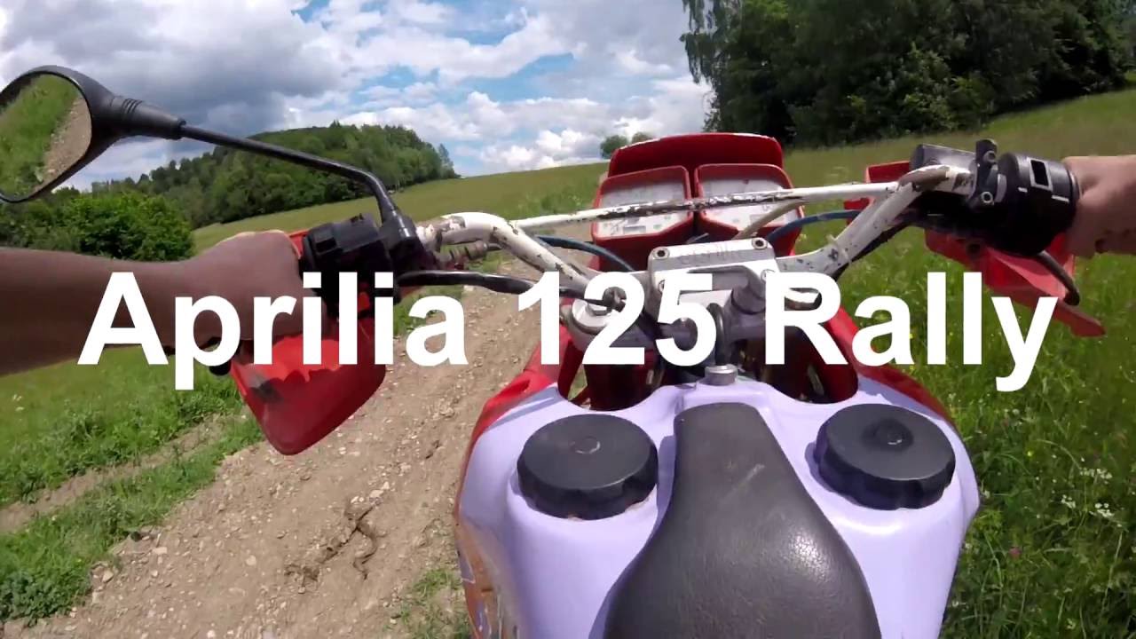 Aprilia 125 tuareg Rally