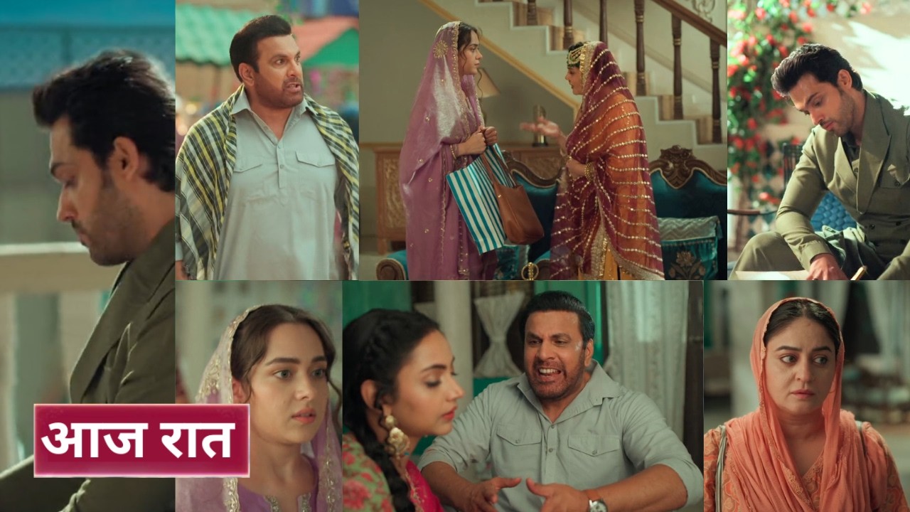 Seher Hone Ko Hai Today 18th March 2026 - Kosar ne samjhaya seher ko