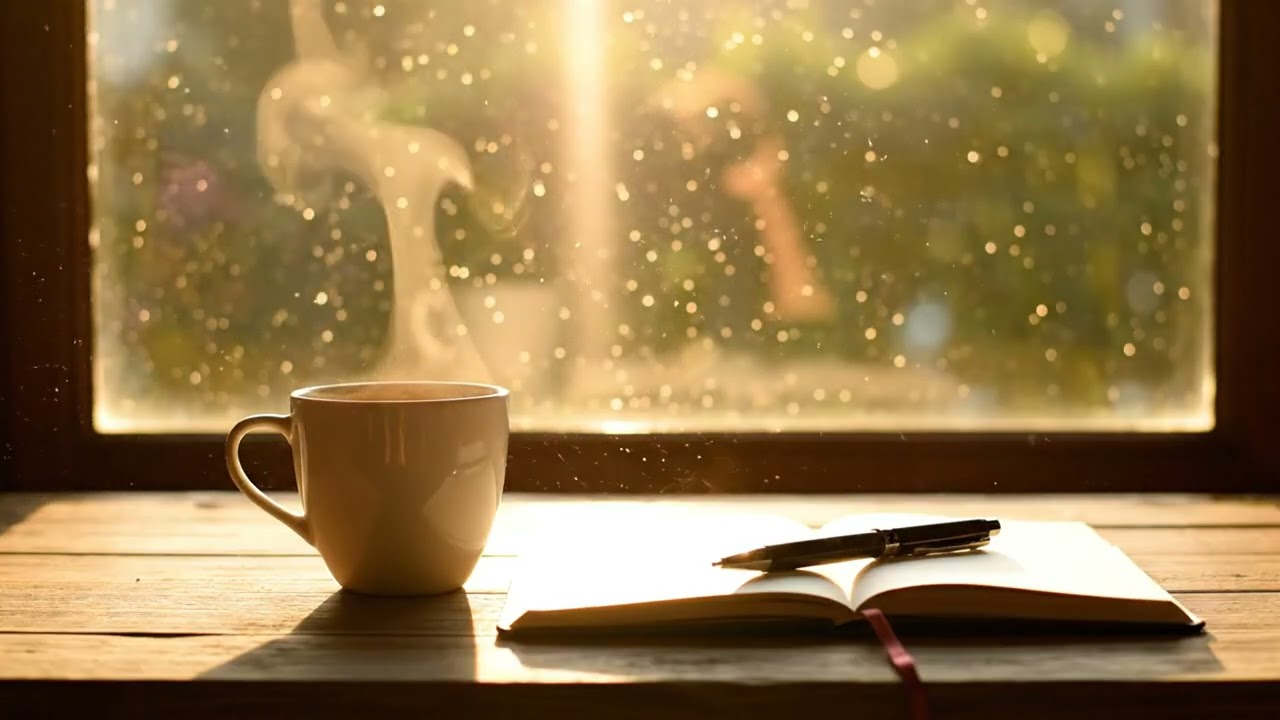 🎧Music therapy ---  (Peaceful New Morning)