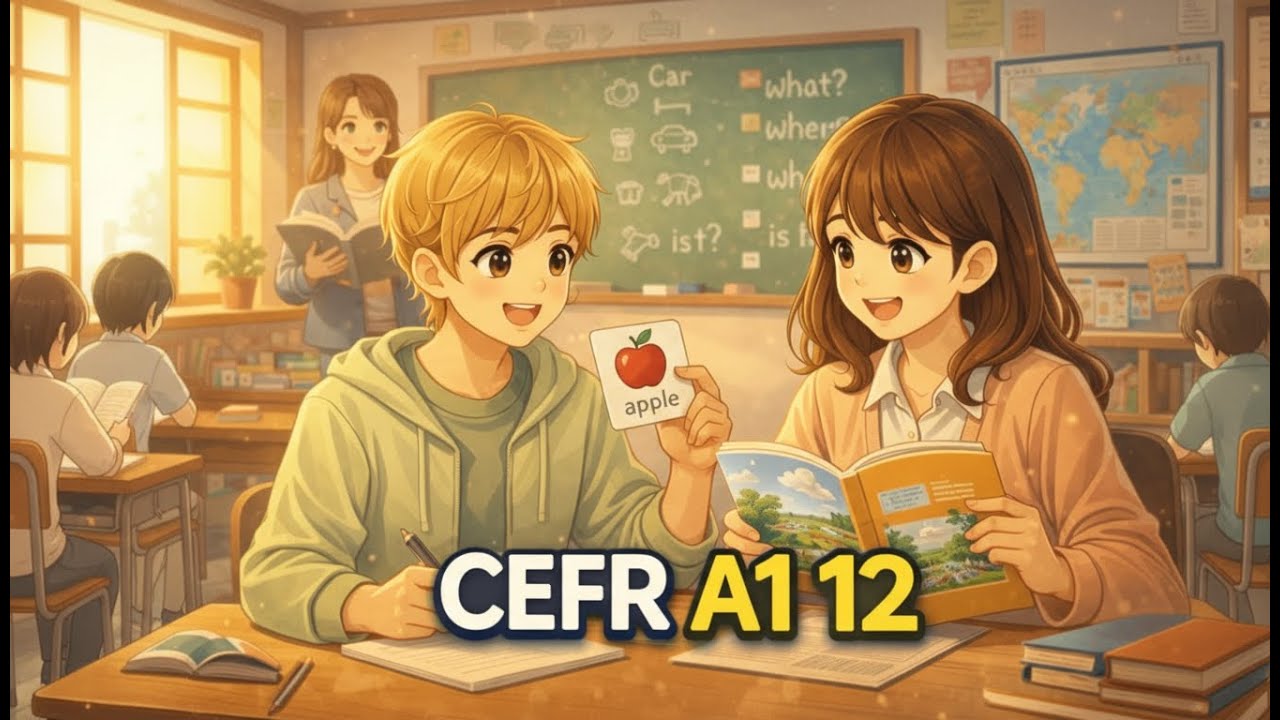 [CEFR A1 12]🦸 아직도 'It is'랑 헷갈리세요? 원어민이 매일 쓰는 