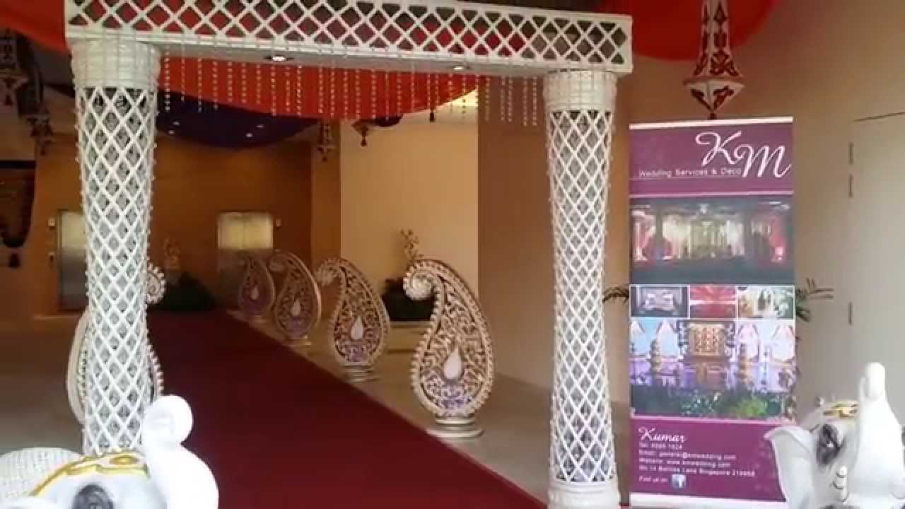 Traditional Wedding at Perumal Temple ( PGP Wedding Hall) by KM Wedding Services and Deco on 25/5/14