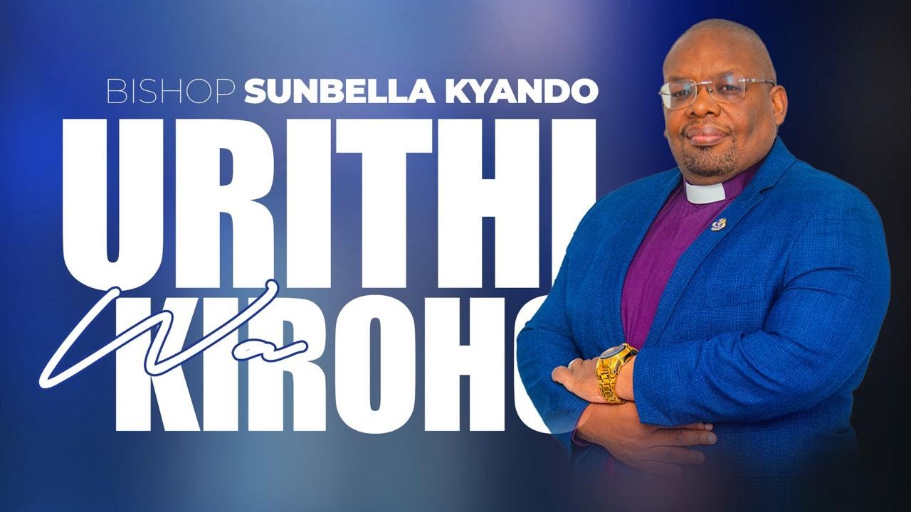 LIVE: URITHI WA KIROHO (DAY 5) - BISHOP SUNBELLA KYANDO
