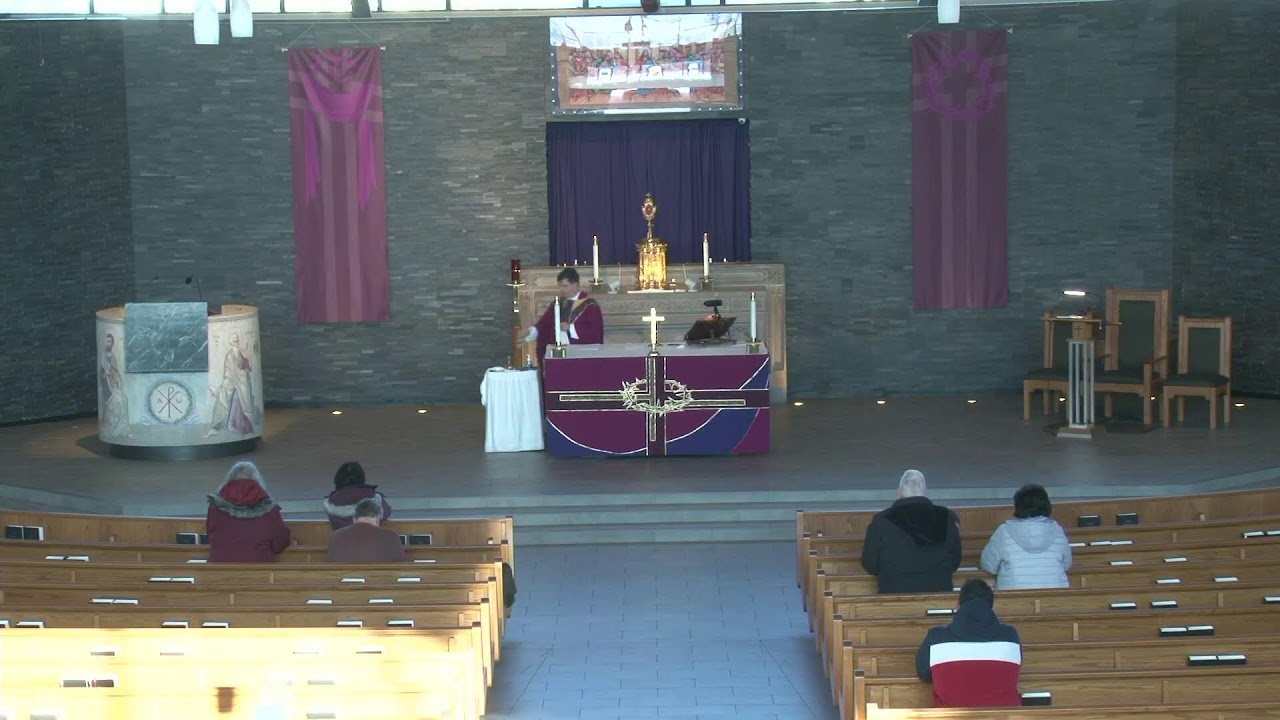 St. Aloysius Catholic Church - Jackson, NJ - Live Stream