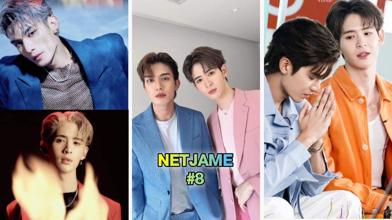 [TikTok] NetJames #8| nhà có em bồ xinh xẻo #bestfriend