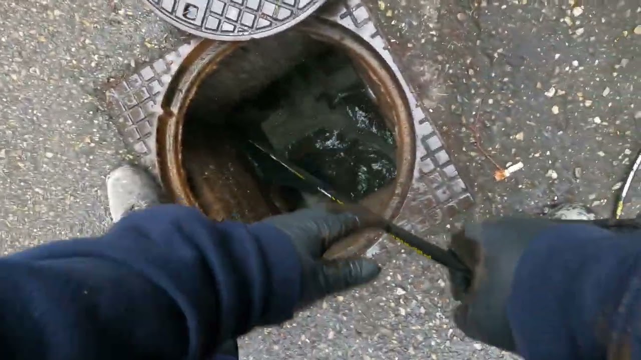 Grondleiding doorspuiten | riool ontstoppen Amsterdam