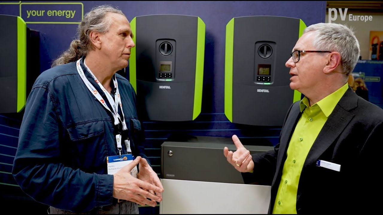 Kostal Solar Electric: Power electronics - the brain and heart of the solar system