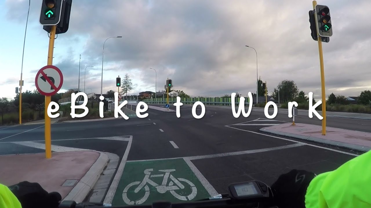 eBike to Work | Auckland | Beng Bikes NZ