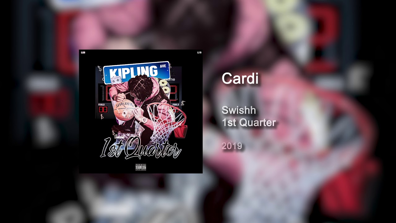 Swishh - Cardi (Official Audio)