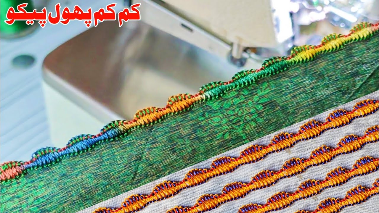 Kumkum Phol Pico | Pati Wali KumKum Pico | New KumKum Pico Design | Magic Liner | Pico Master |