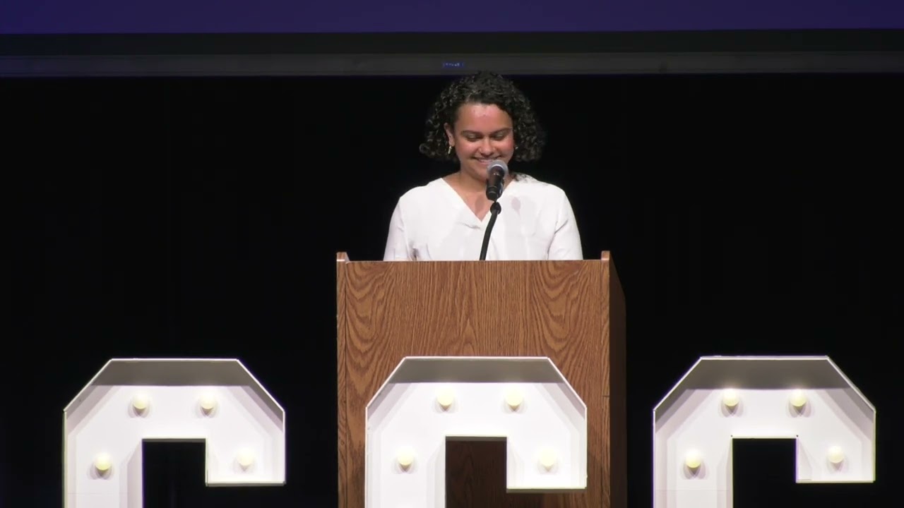 2025 Youth of the Year Speeches