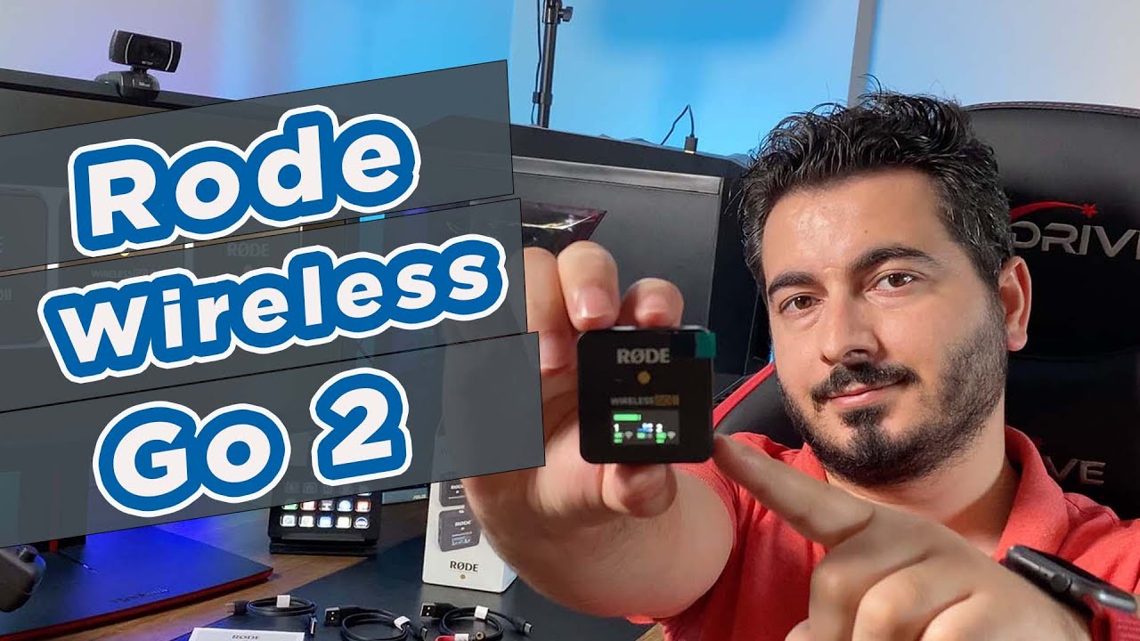 Rode Wireless Go 2 Detaylı İnceleme - Hangi Cihazlarda Nasıl Çalışıyor? - Artıları Eksileri - iPhone