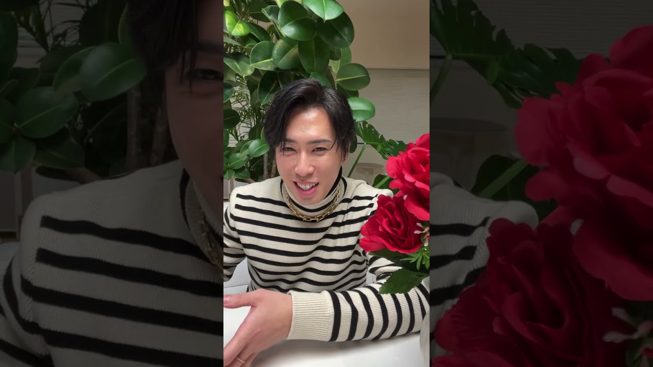 Snow Man 宮舘涼太くん インスタライブ⛄ (2023年11月28日)