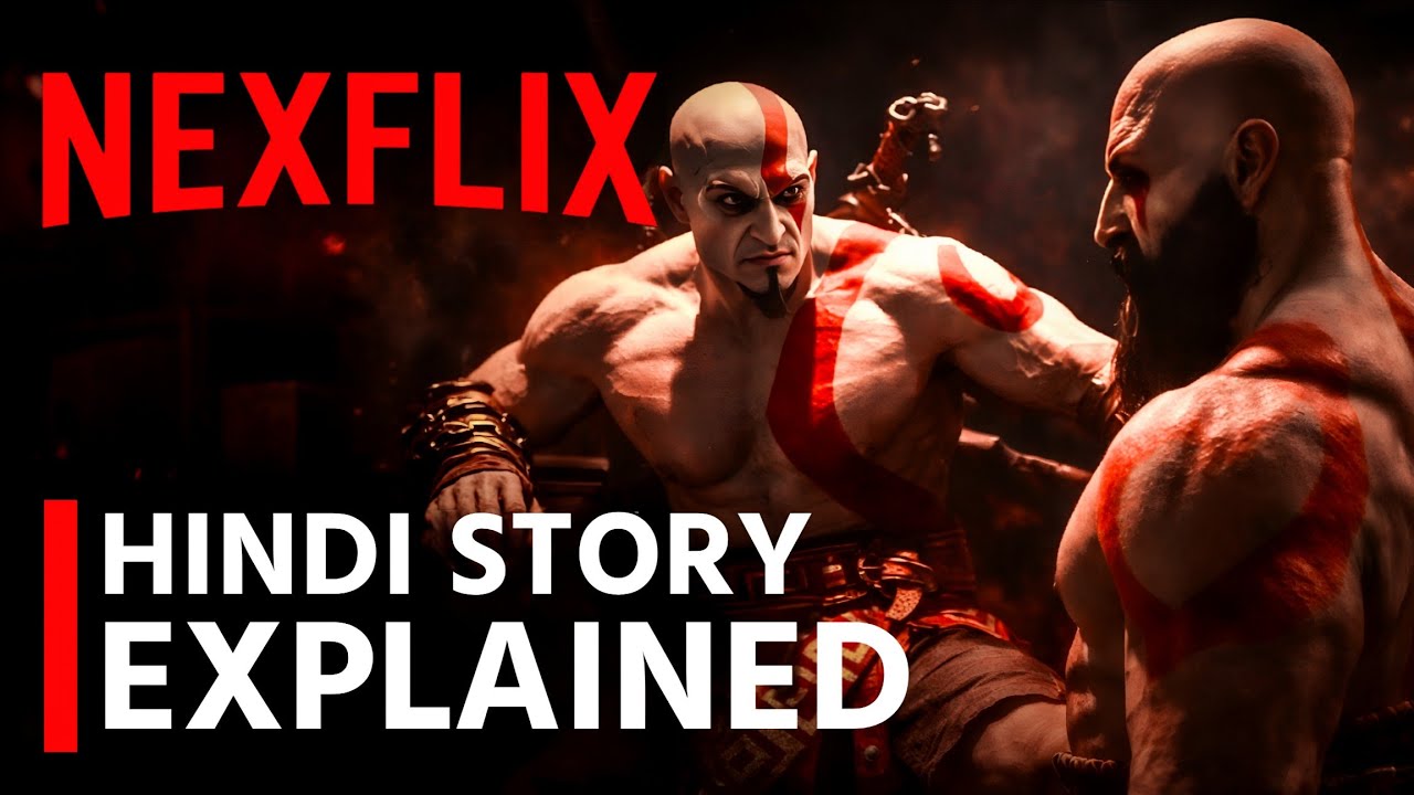 God of War 2018 Hindi Dub