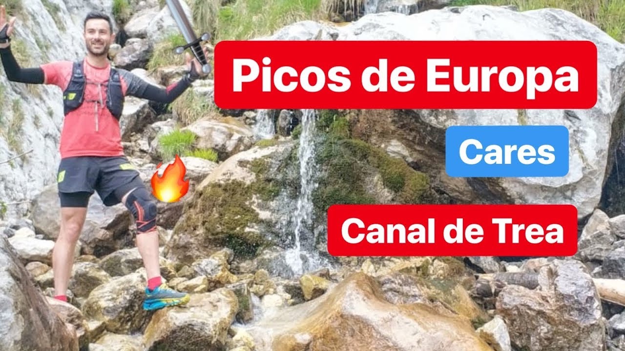 A por la canal de Trea! - Picos de Europa - GTPE en la..
