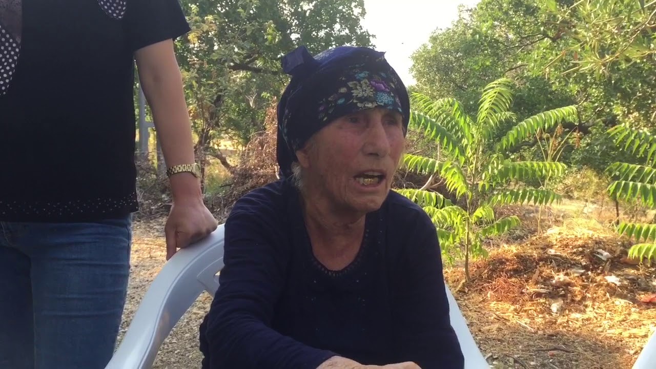 GULE MISTKİ ELİ -İNCİRLİ KÖYÜNDE YAŞAMINI VE  ZORLUKLARI!ANLATIYOR//KAÇIRMAYIN