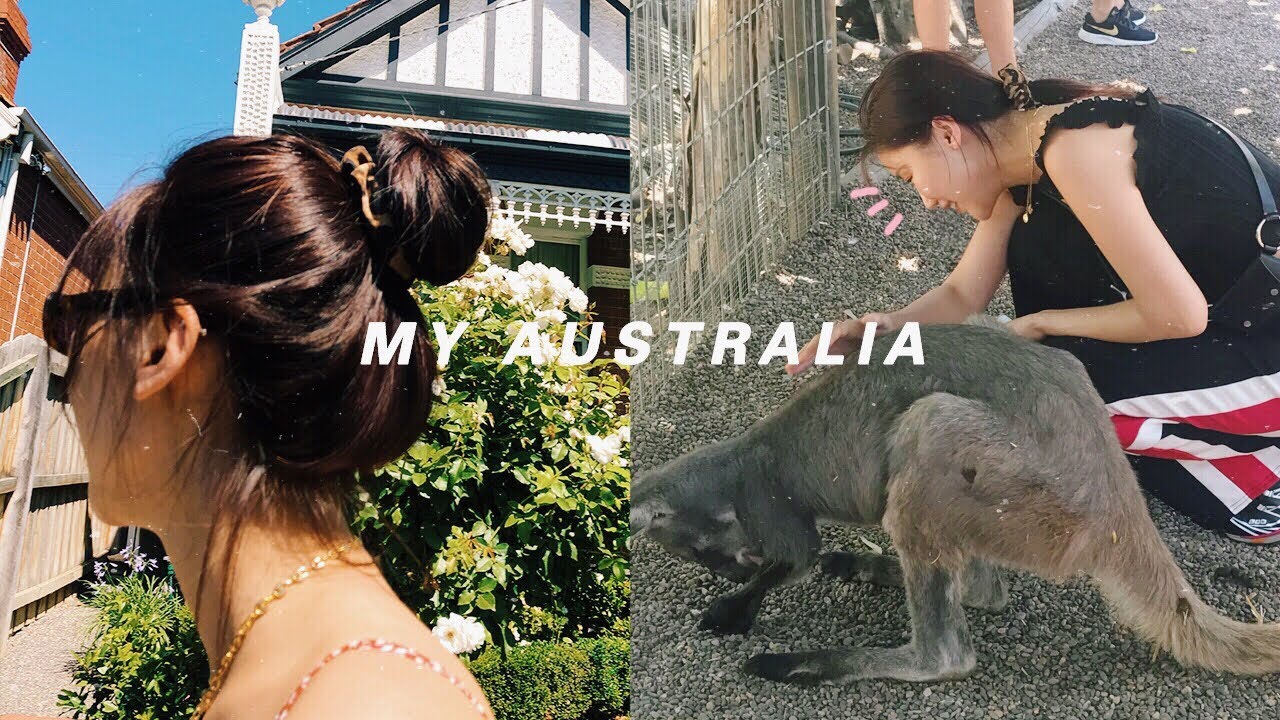 (eng) 12 DAYS IN AUSTRALIA 한살 더 먹고 첫 호주여행🦘 (farewell to my 20s!)