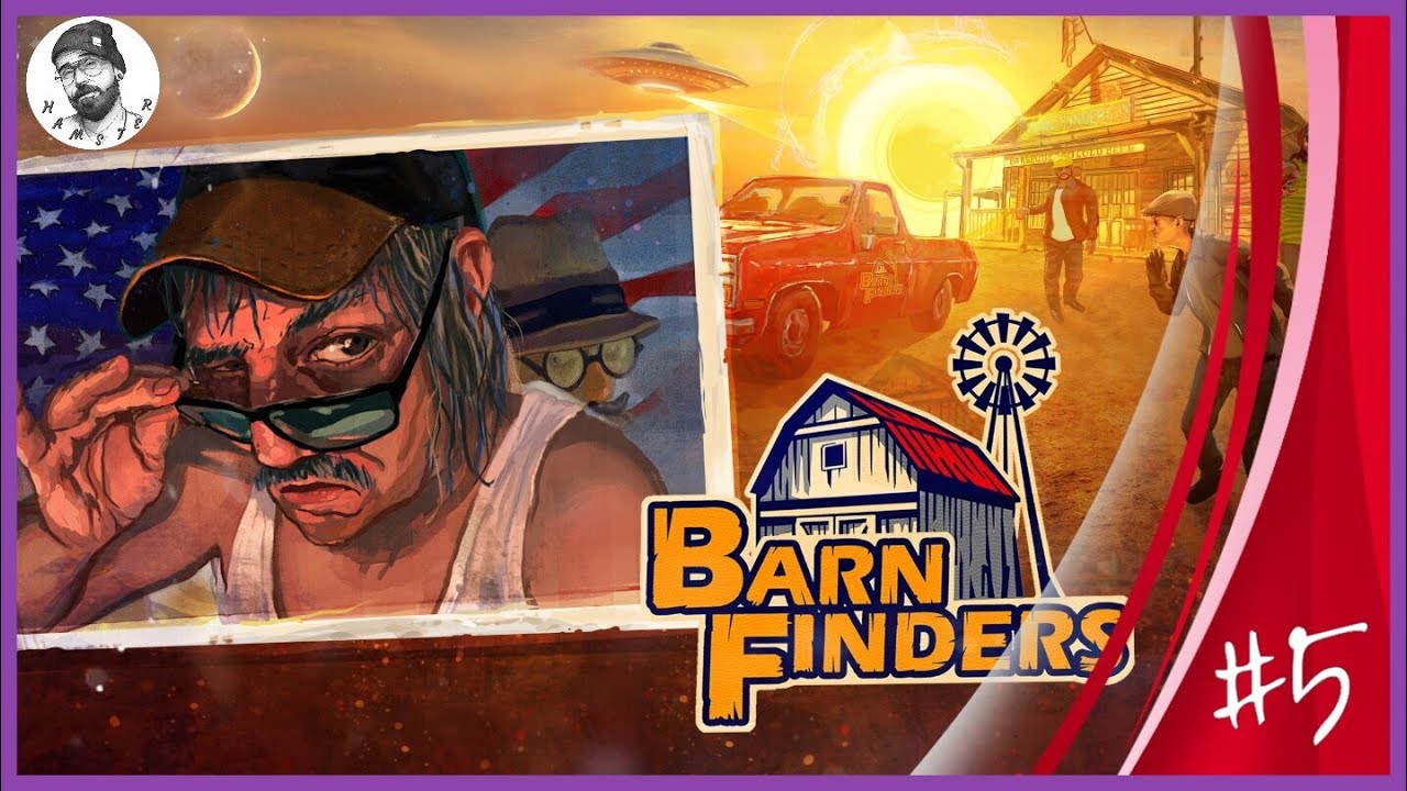 Barn Finders ► Hamster  ОТКРЫЛ ЛОМБАРД