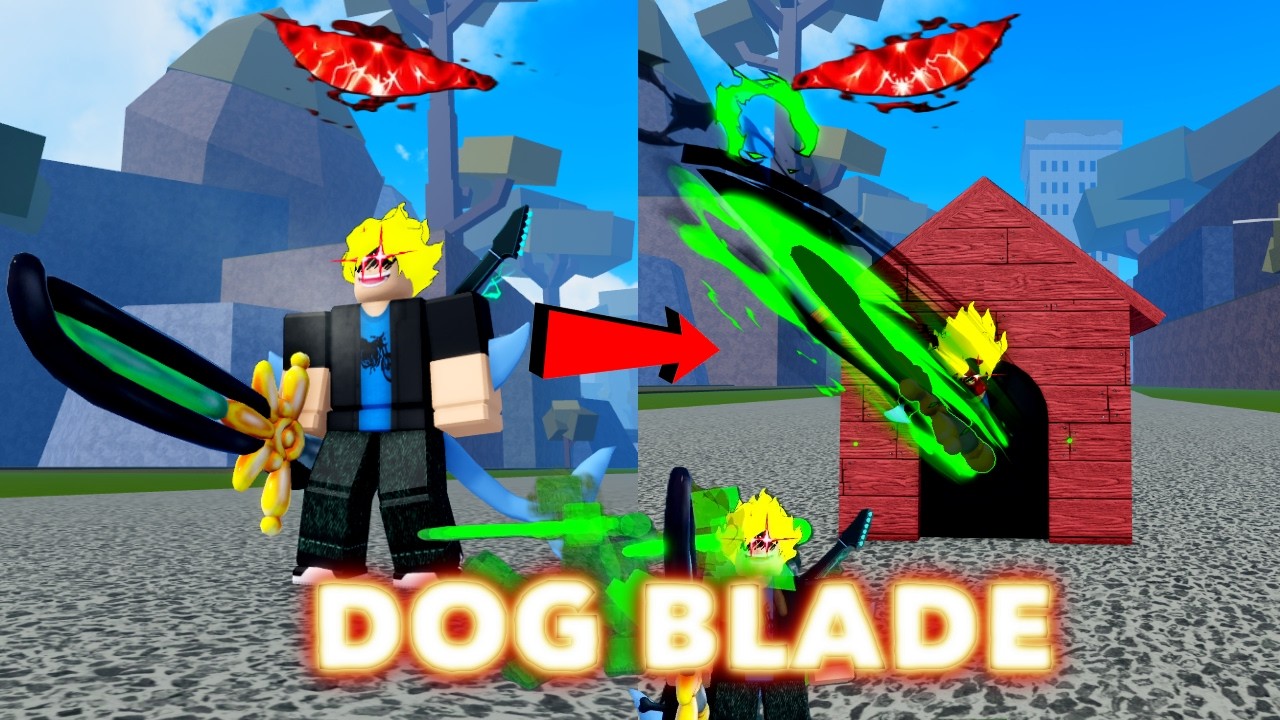 🔴Blox Fruits New Mythical DOG BLADE Weapon Reward in Admin Abuse INDRA Event - Blox Fruits