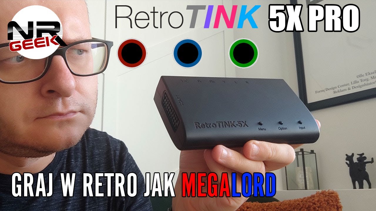 (4K) Retrotink 5X Pro (Line Doubler / Scaler) - Hardware