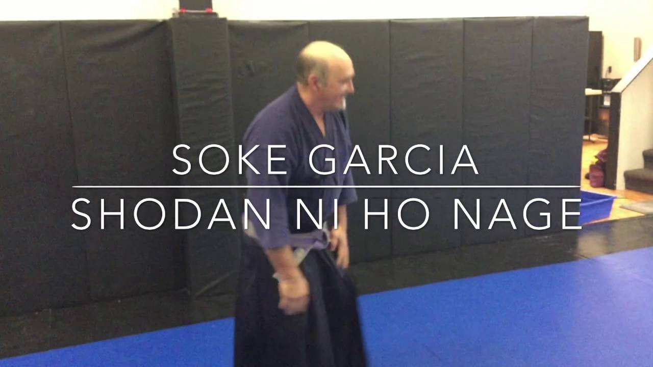 2016 Tai Kai - Blackbelt Session 5