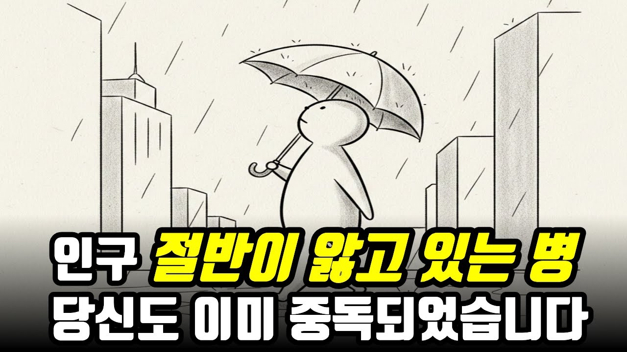 고통을 없애려는 사람이 더 아픈 이유
