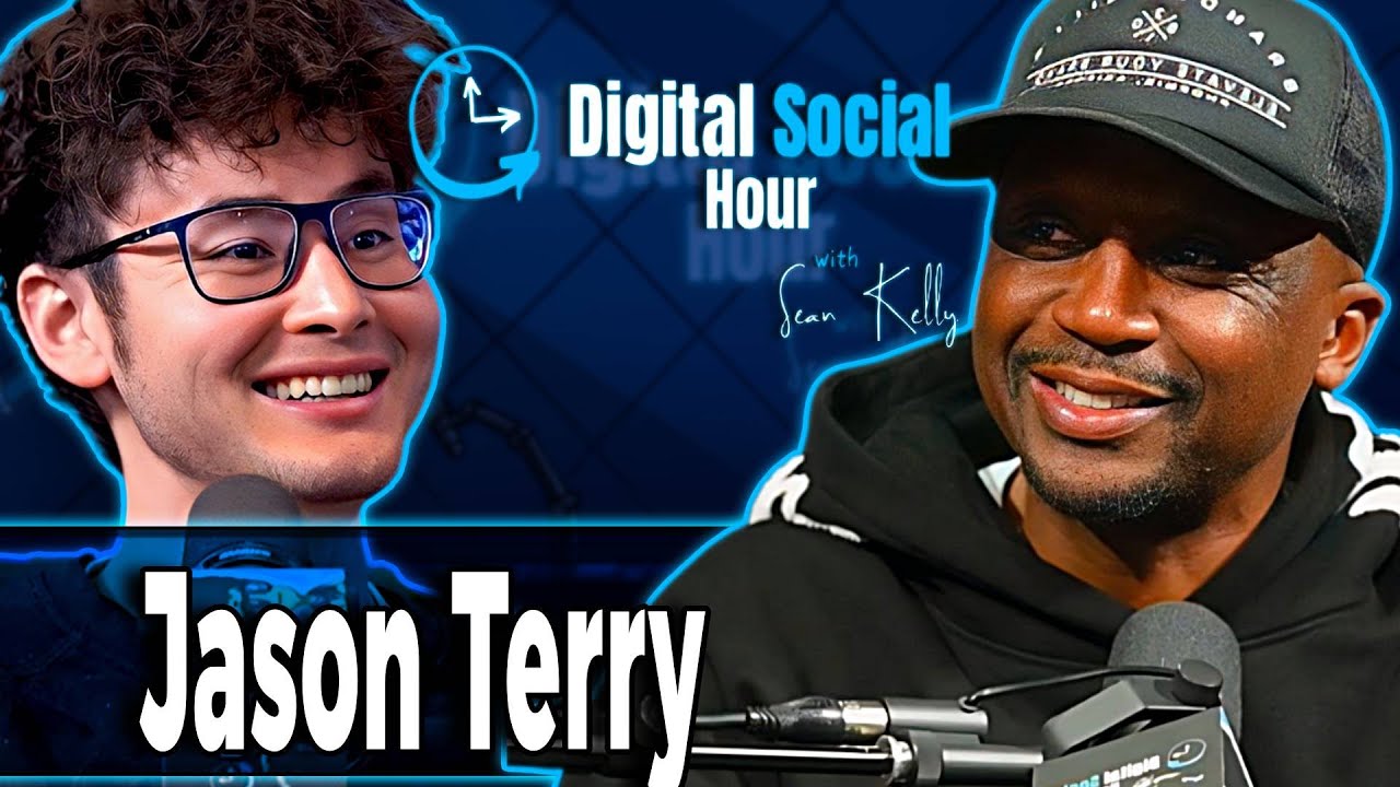 NBA Veteran Exposes Truth About Modern Basketball | Jason Terry DSH #984