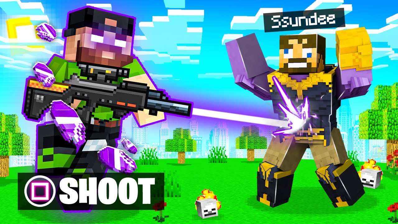 Making the NAME KILLER Rifle in Insane Craft