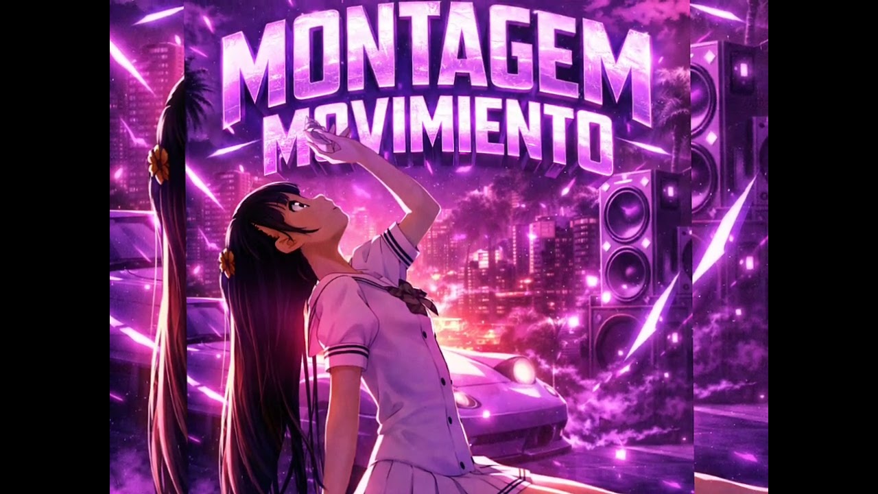 Montagem Movimiento🔥 - pbv