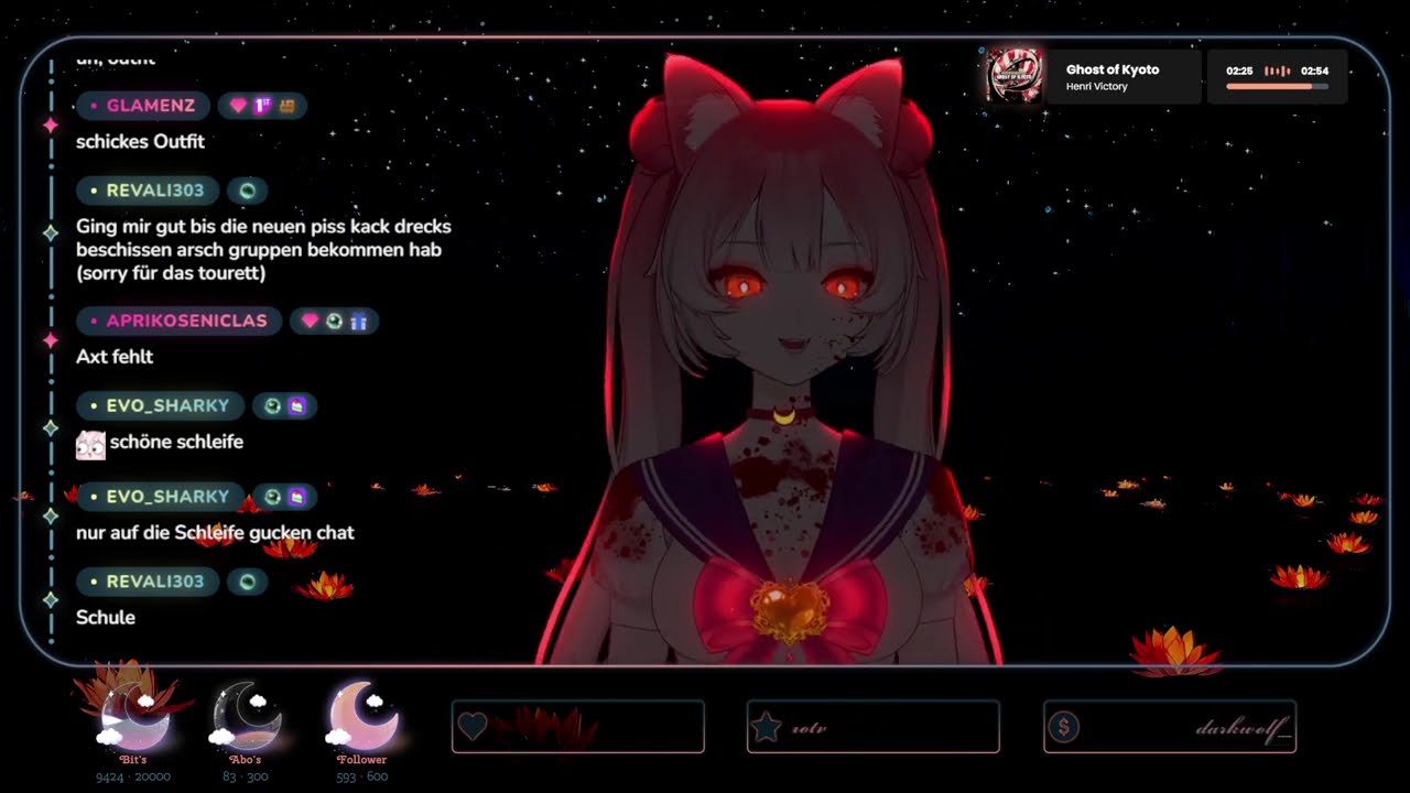 Happy Halloween | Stream vom 31.10.25 🎃