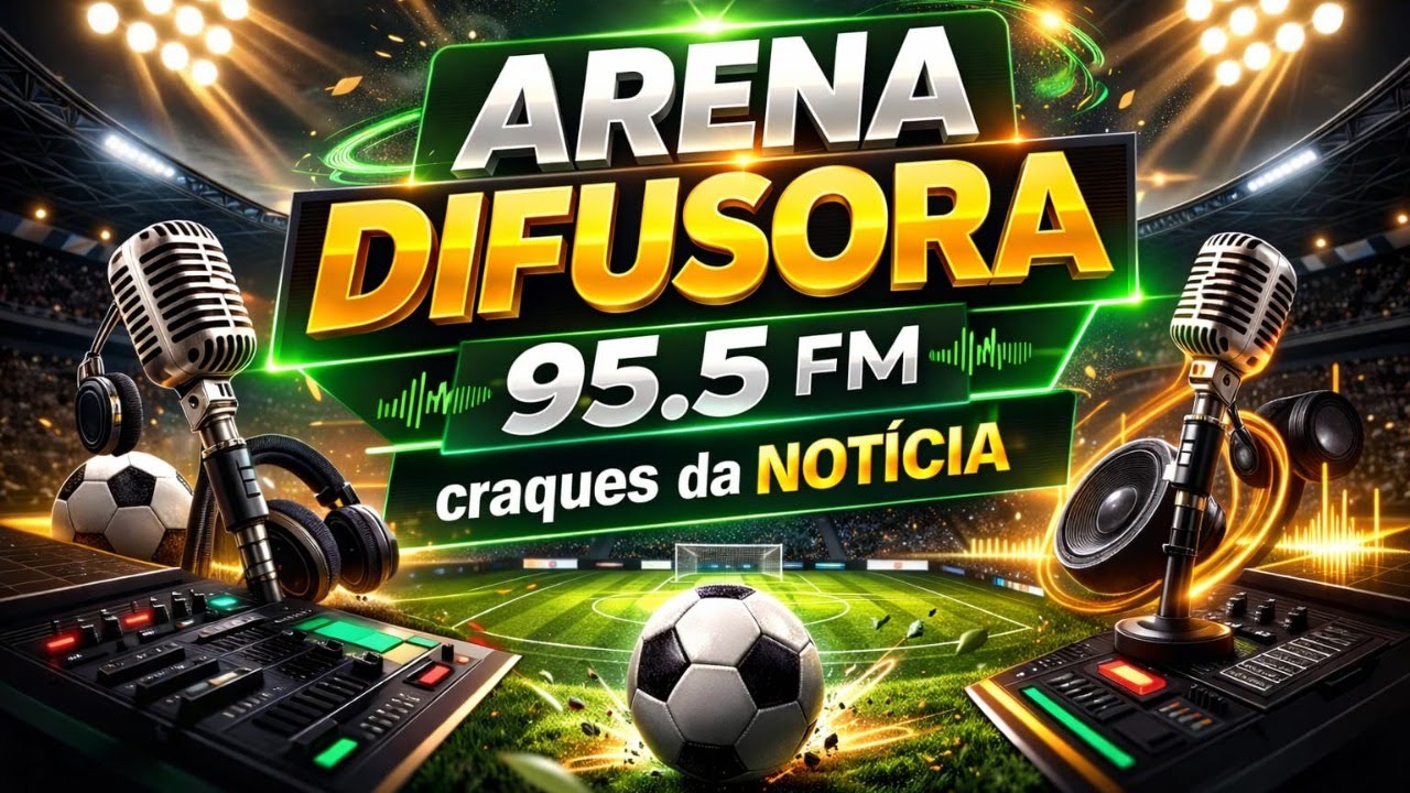 ARENA DIFUSORA - 20/02/2026