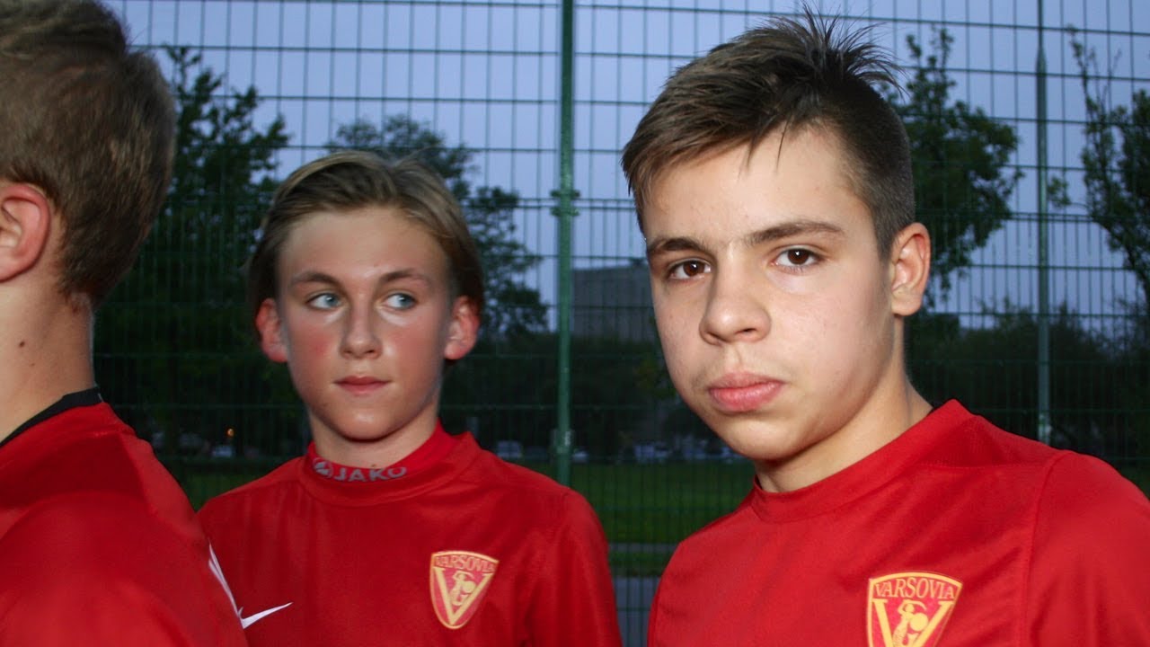 RADOMIAK RADOM - VARSOVIA 2003 1:0 - EKSTRALIGA U-15