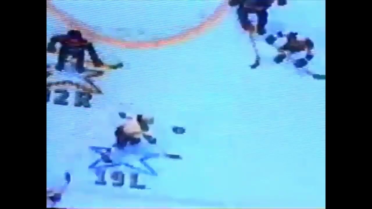 NHL 95 Commercial (1994)
