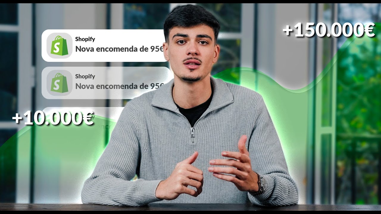 REVELEI uma das minhas MAIORES lojas de DROPSHIPPING !