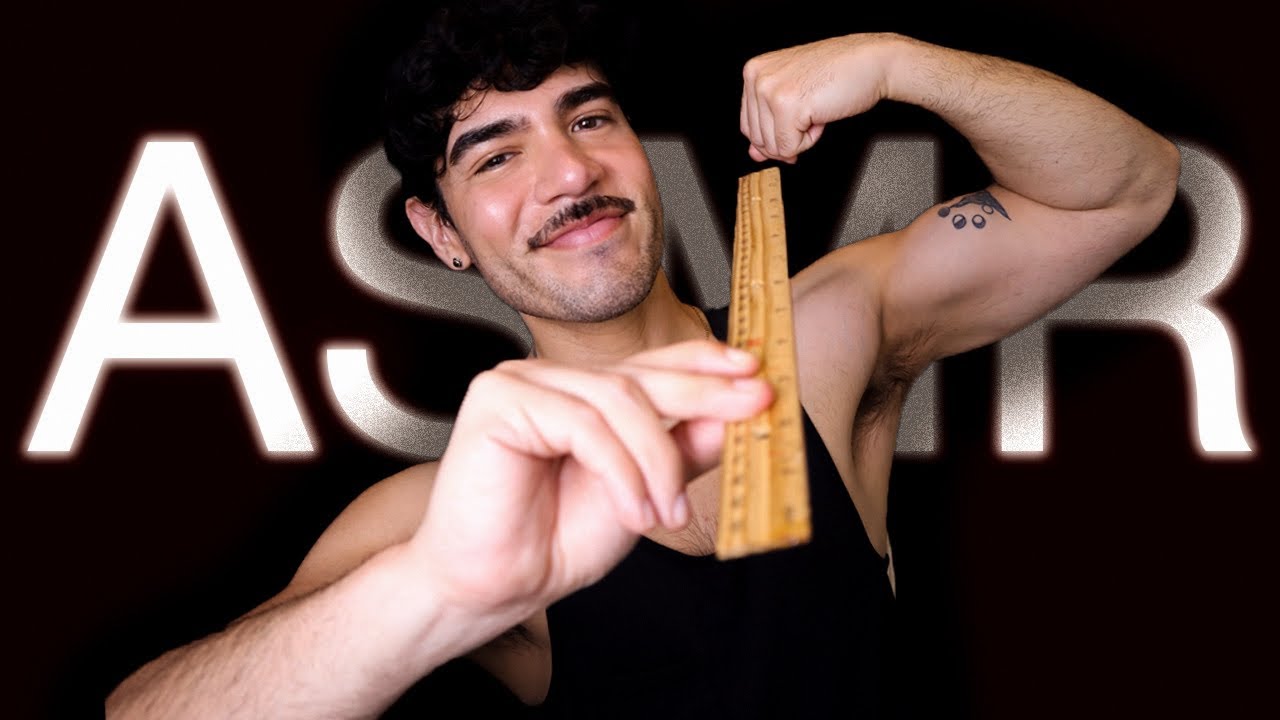 ASMR my turn to be your 
