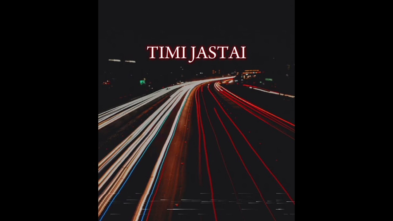 TIMI JASTAI - SWOPNIL (Audio)