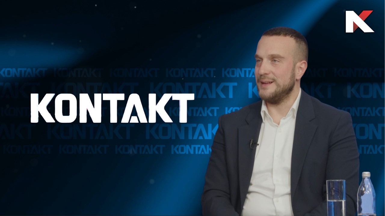 KONTAKT: Uglješa Urošević, poslanik PES -a