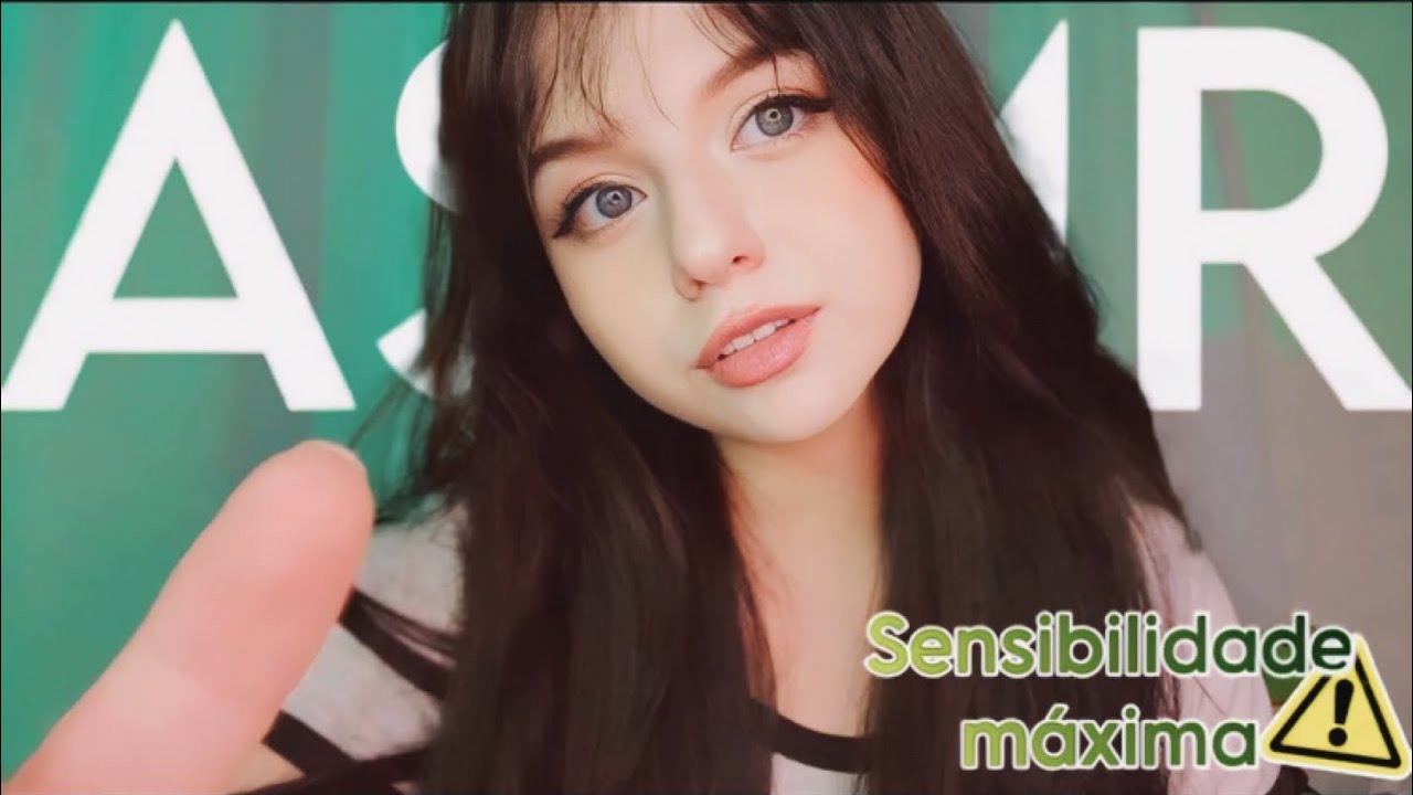 Recuperando sua sensibilidade com ASMR