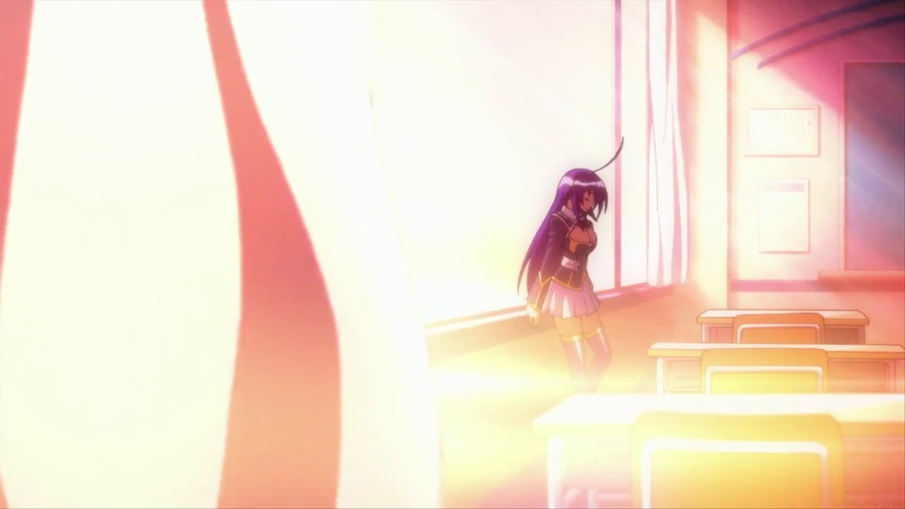 Ящик Предложений Медаки. Опенинг 1 // Medaka Box. Opening 1