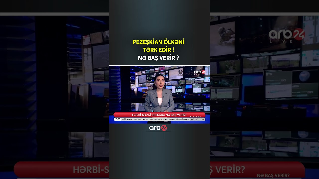 Pezeşkian Çinə səfər edəcək