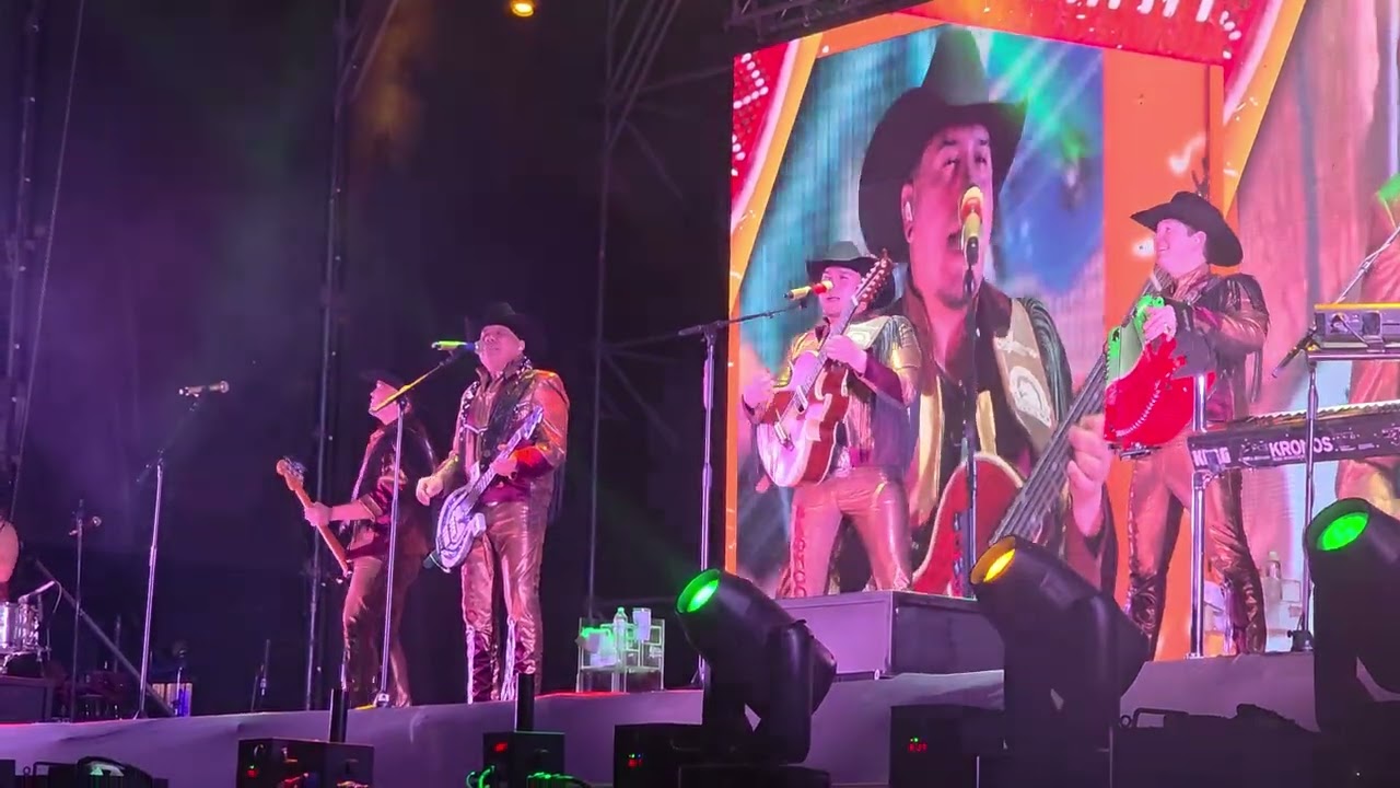 #4 El golpe traidor - Bronco | Feria Zumpango 2025 [4K 60fps]