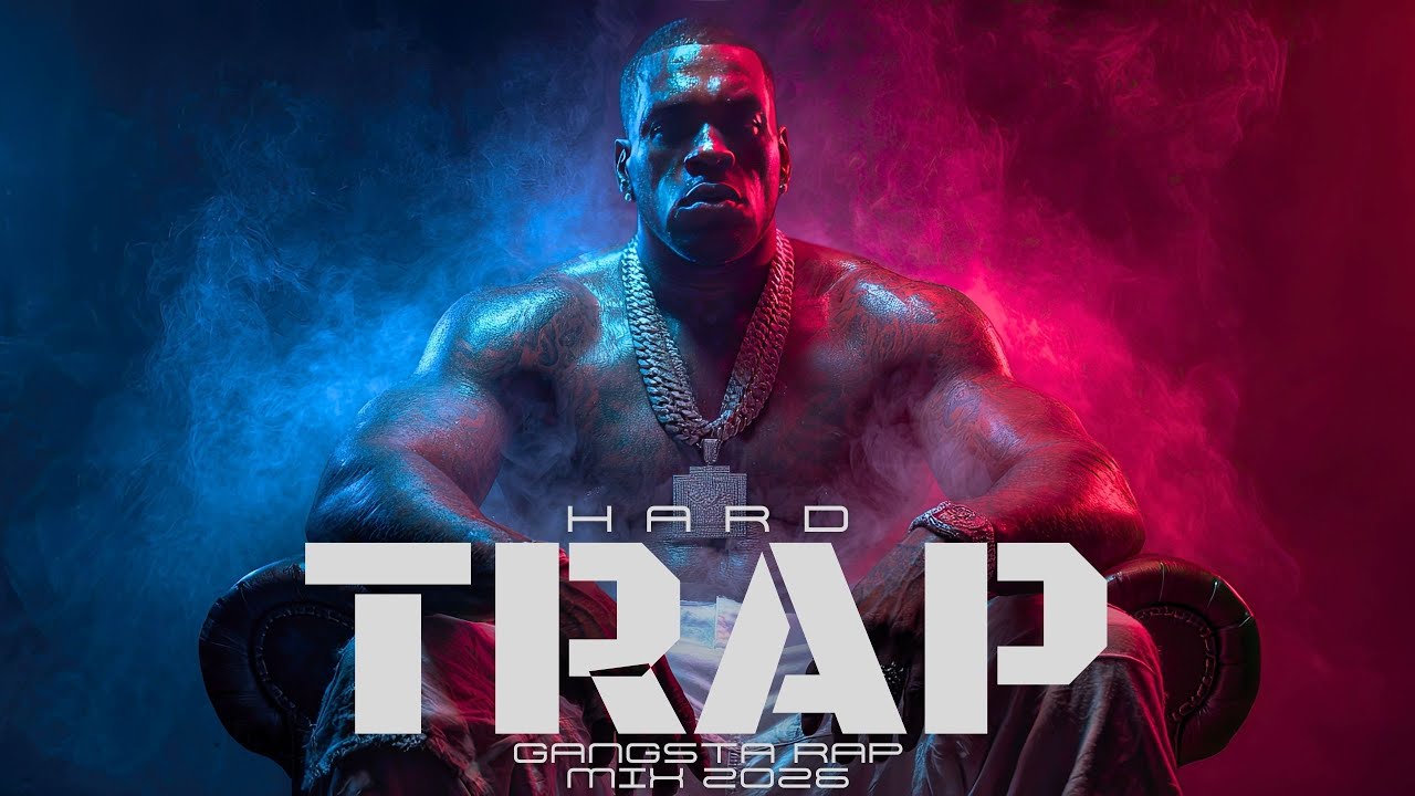 Pressure Makes Power - Hard Trap x Gangsta Rap Music for Hustle Mindset, Gym Focus, and Streets