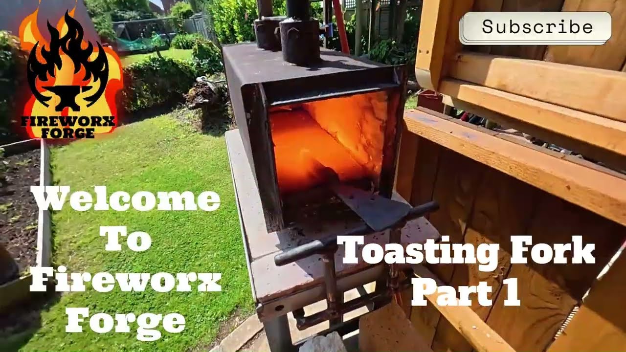 Toasting Fork P1