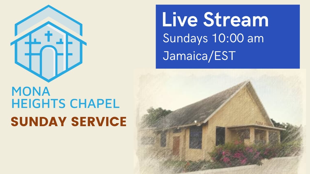 Mona Heights Chapel - Sunday Morning Service  - March 1st, 2026