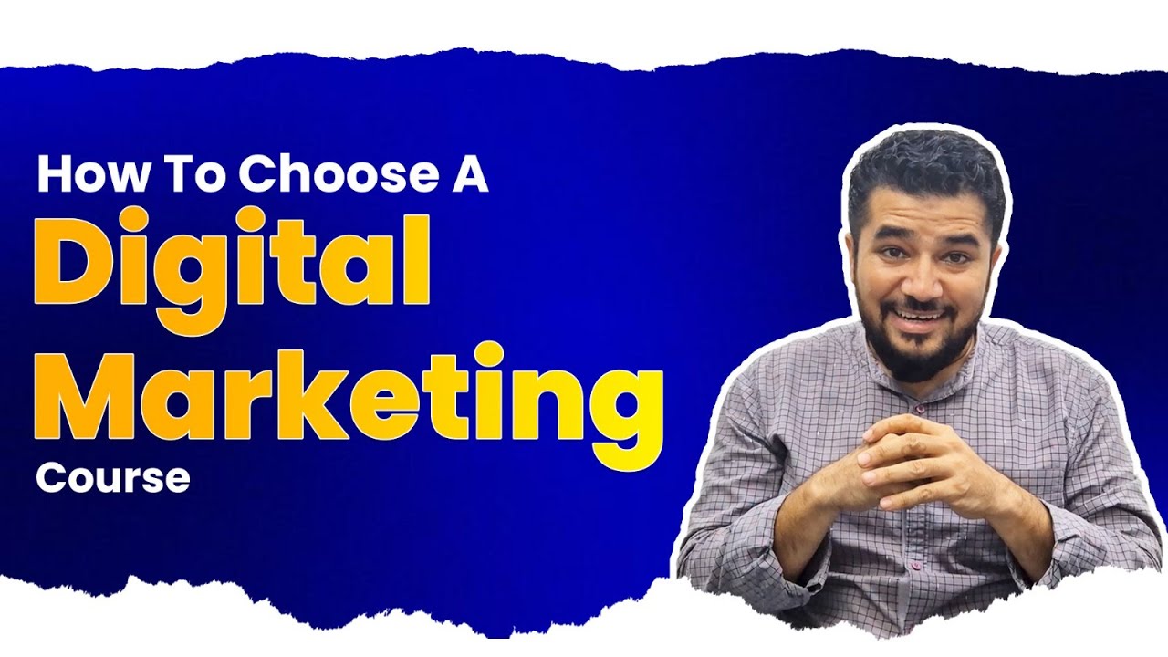 Confused about which digital marketing course to choose? 🤔
