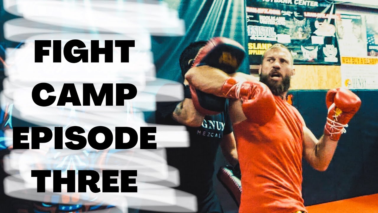 Cowboy Cerrone Prepares For His Next Fight— Fight Camp Episode Three