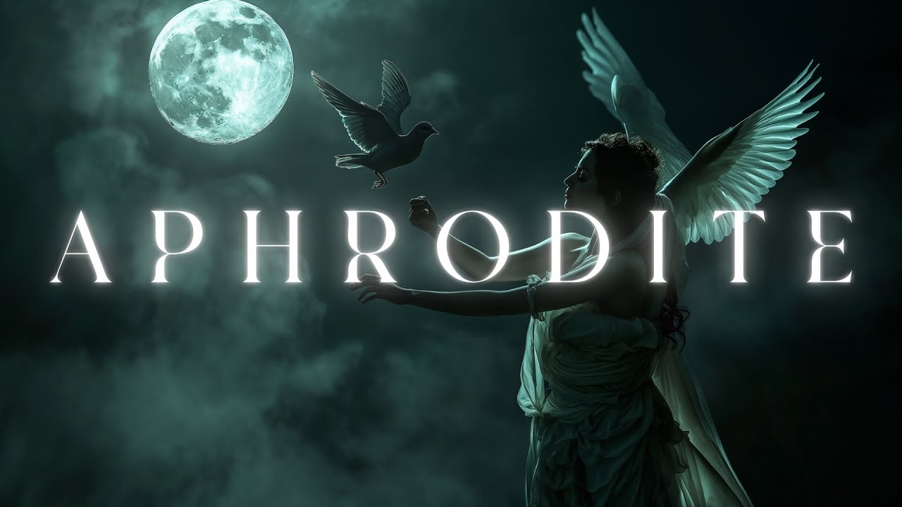 Aphrodite Goddess Song - Dark Ambient with Ethereal Vocals and Haunting Music