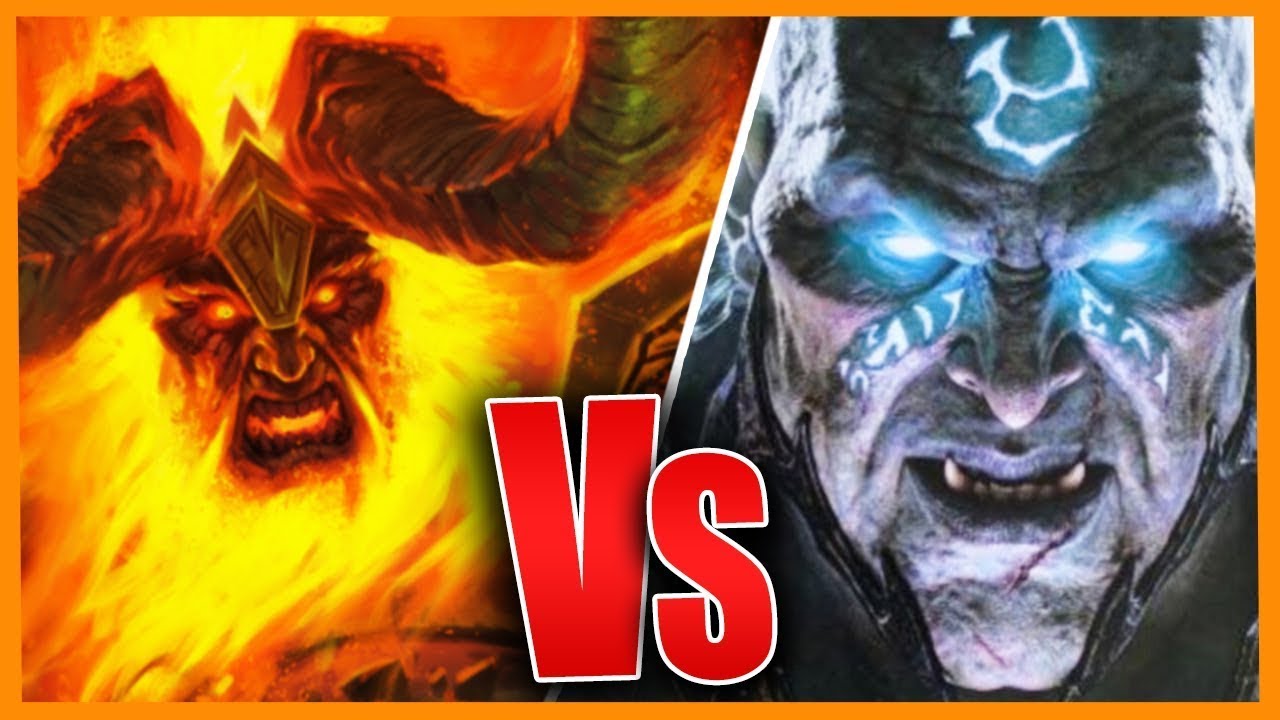 Sargeras VS Jailer - Who Would WIN?