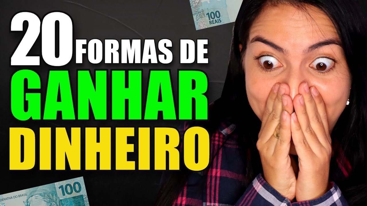 20 Maneiras Reais de Trabalhar em Casa e Ganhar Dinheiro Em 2025 (Pra Dar Adeus a CLT)